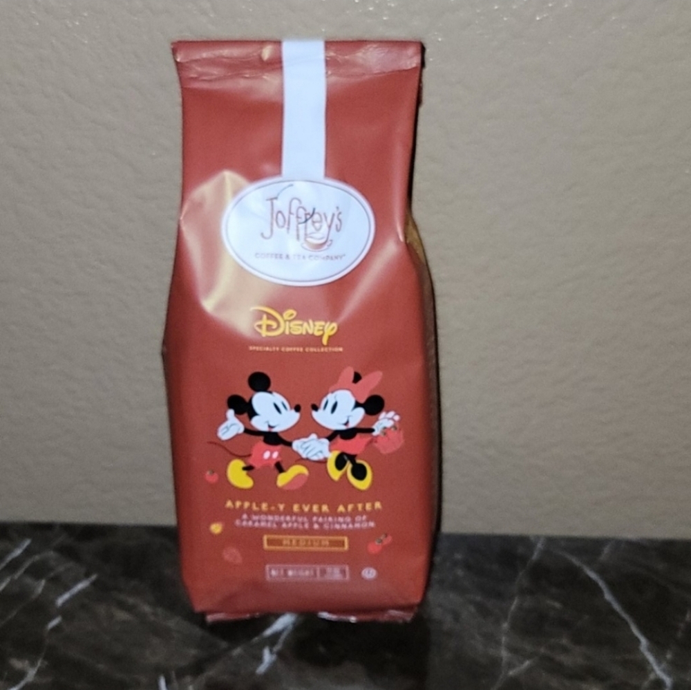 3 DISNEY MICKEY MOUSE JOFFREYS COFFEE - Picture 4 of 6